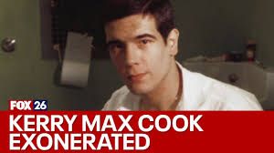Kerry Max Cook: Texas death row inmate exonerated in 1977 murder