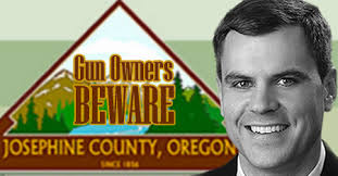US Observer Oregon District Attorney Ryan Mulkins Disarming Law-Abiding  Citizens?