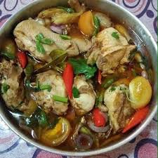 Resepi ayam panggang black pepper ini kiriman kak raja. Ayam Kukus Tomyam Ala Thailand