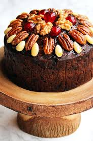 Directions cake add fruit cocktail with the juice; 42 Best Christmas Fruitcake Recipes Holiday Fruitcake Ideas