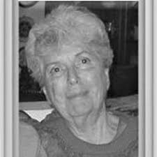 Patricia Rees Obituary (1930