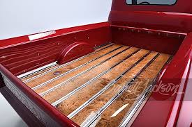 Image result for Light Red 1952 Truck