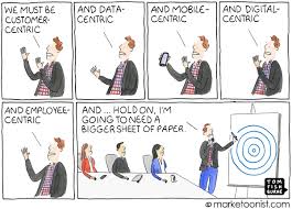 Customer Centric