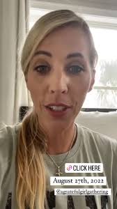 Hear from Candice Coffey, one of the Grateful Girl Gathering speakers