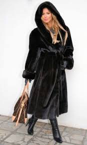 Outlet Saga Mink Fur Coat Nerzjacke Nerz Nerzmantel Mantel Pelz Visone Wie Fuchs Fur Coats Women Fur Fashion Fashion