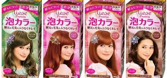 liese prettia hair dye review and instructions wonect life