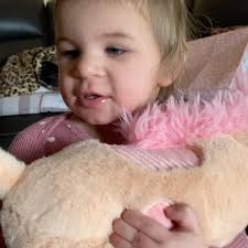 this hilarious, sweet, adventurous, bluey lovin girl is 2 today💛🫧🦋🫶🏼🥹  my lil bestie for life, i love you so much!