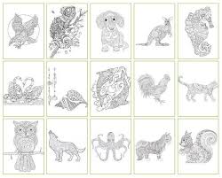 Troverai sicuramente un'immagine per te. Mandala 15 Animali Da Colorare Scarica Gratis Greenme