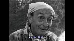 Letters from my Windmill: The Secret of Master Cornille (1954)