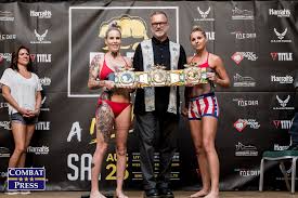 Пейдж ванзант против бритен харт. Bare Knuckle Fc 2 Weigh In Results And Photo Gallery