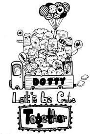 Moshims contoh kad hari raya yang kreatif. 22 å°å¸ƒç‚¹dotty Doodles Ideas Doodles Doodle Art Coloring Holiday Cards