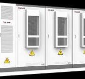 500kW 1MWh Microgrid Industrial Battery Energy Storage System