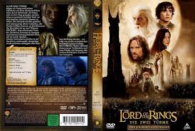 Doch nicht nur die finsteren heerscharen des bösen sauron stehen dem triumph des guten im weg, auch der innerlich. Der Herr Der Ringe Die Zwei Tuerme Dvd De Dvd Covers Cover Century Over 500 000 Album Art Covers For Free