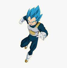 Super hero is currently in development and is planned for release in japan in 2022. Vegeta Ssj Blue Dragon Ball Super Broly Hd Png Download Kindpng