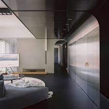 Our ranges of these are widely used for commercial and residential architectural applications. Stainless Steel Wall Reflects Daily Life Within Minimalist Interior By Studiox4 In Taipei