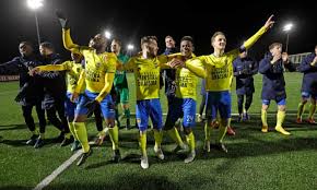 Sc cambuur stats and history. This Is Horrible Cambuur Stunned After Dream Season Turns To Dust Eredivisie The Guardian