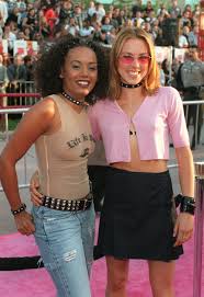 The best gifs are on giphy. Sporty Spice Melanie Brown How To Dress Like A Spice Girl In A Millennial World Popsugar Fashion Photo 14