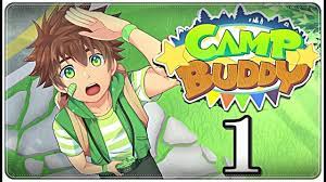 Camp Buddy | Visual Novel Gameplay | Part 1 - YouTube