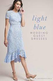 Light Blue Dresses Dress For The Wedding Light Blue Wedding Dress Blue Wedding Guest Dresses Wedding Guest Dress