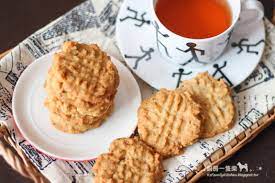 廚房一隻柴 烘焙玩甜點 義式核桃胡椒餅乾 recipes cookie recipes food