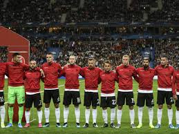 Jun 4, 2021, 7:47:21 pm. Albanian Football Team Delays Euro Qualifier After Hosts France Play Wrong National Anthem