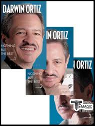 다윈 오티즈 낫싱 벗 더 베스트