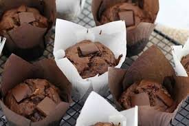 Muffins Au Chocolat Et Banane Avec Thermomix Recette Thermomix Muffin Chocolat Thermomix Thermomix Recette