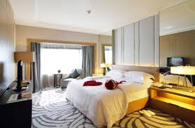 Honeymoon Premium Suite At Centara Grand At Central Plaza Ladprao Hotel Bangkok Thailand Luxury Amenities Room Suites