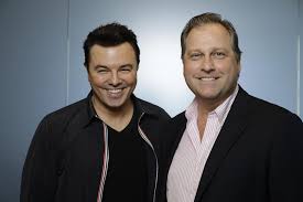 Seth woodbury macfarlane (born october 26, 1973 in kent, connecticut) is an actor, voice actor, animator, screenwriter, producer and director. Lea Family Guy S Seth Macfarlane Was Attacked By This Conservative Tv Watchdog Now They Re Friends En Linea