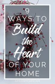 Heart of the home | carefully curated handmade american crafts and jewelry, ready to be discovered in a historic 18th century home on picturesque main street in new hope, pa. The Heart Of Your Home A Treasure Worth Building