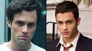 Penn Badgley says Joe from You is the "same" as Dan from Gossip Girl