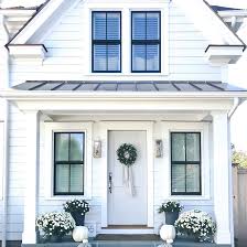 I remember back when we built our house, and stained the doors. Beautiful Homes Of Instagram Connecticut Beach House Home Bunch Interior Design Ideas