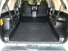 A tampa family favorite, the toyota highlander, features versatile seating options that allow space for the luxurious and spacious toyota land cruiser allows you and your passengers to ride around tampa. 4runner 5th Gen 3rd Row Seat Low Profile Plate Based Sleeping Platform Equipt Expedition Outfitters
