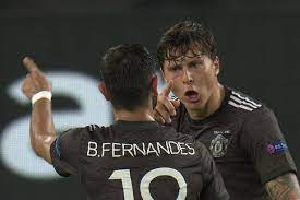 Das sind die erweiterten leistungsdaten von bruno fernandes vom verein manchester united. Manchester United Manager Ole Gunnar Solskjaer Reacts To Bruno Fernandes Victor Lindelof Row Manchester Evening News