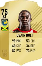 You may remember usain bolt as the fastest man on the planet, but ever since retiring from sprinting in 2017 he's been trying to with a dream to ultimately play for manchester united, bolt had a run with some norwegian teams earlier this year before signing a trial deal with the. This Is My Custom Fut Card Created Using Fut Card Creator Fut Futcardcreator Card Creator Cards The Creator