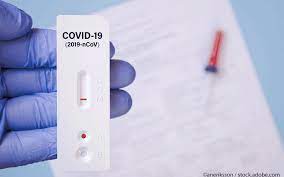 Sars cov 2 rapid antigen test negativ. Roche Bringt Corona Antigen Schnelltest Auf Den Markt Gelbe Liste