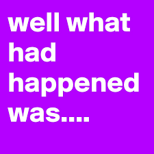 What had happened was deck + expansion one copy of the what had happened was deck plus one copy of the nsfw and holiday expansion deck. Well What Had Happened Was Post By Rlg Stewart On Boldomatic