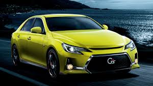 Wallpaper Toyota Mark X 350s Gs Green Car 3840x2160 Uhd 4k Picture Image