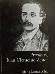 Amazon.com: Prosas de juan clemente zenea: 9789592201521: Juan clemente  zenea, Marta lesmes albis: Libros