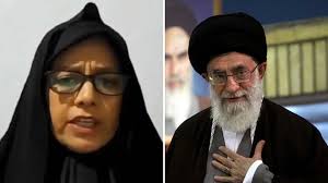 Iran detained Khamenei's niece after she criticised regime, confirms  brother