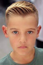 Top Trendy Boy Haircuts For Stylish Little Guys 2021 Updated Trendy Boys Haircuts Boy Hairstyles Short Hair For Boys