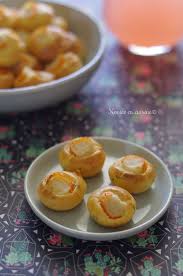 Bouchees Surimi Et Ail Et Fines Herbes Le Blog De Novice En Cuisine Surimi Recettes De Cuisine Alimentation