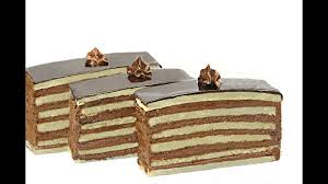 Se toaca ceapa si se inabusa, se va taia coasta si carnatii si. Reteta Prajitura Dobos Dobos Cake Adygio Kitchen Youtube