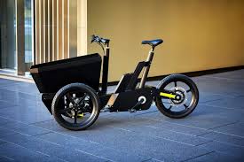 Cargonaut Das Suv Unter Den E Cargobikes Pedelecs Und E Bikes Dreirad Fahrrad Radfahren Fahrrad Design