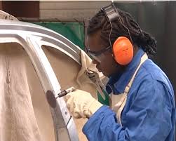 Cap Reparation Des Carrosseries