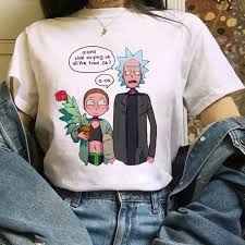 Wallpaper minimalism, art, art, rick and morty, rick and morty, rick, rick sanchez, rick sanchez, by vincenttrinidad. Rick And Morty Funny Cartoon Harajuku T Shirts Women Clothing Ricky N Morty Casual T Shirts 90s Aesthetic Tshirt Female T Shirts Aliexpress