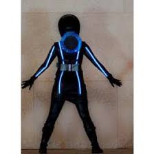 Thursday, november 4, 2010 at 2:02 pm. The Ultimate Tron Diy Costume Kit