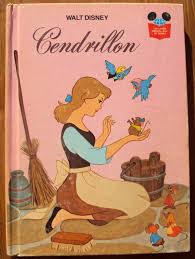 Walt Disney S Cendrillon 1976 Cinderella Vintage French Childrens Book Walt Disney Cinderella Cinderella Book Hardbound Book