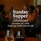Sunday Supper at Goose Ridge Richland Tasting Room event image
