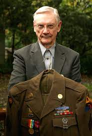 What Makes A War Hero? Study Asked Vets